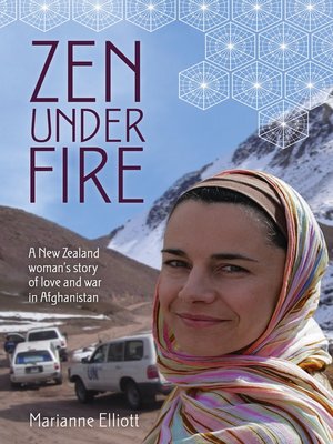 cover image of Zen Under Fire